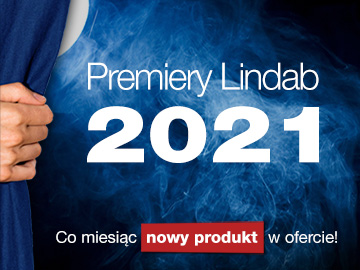 Premiery Lindab 2021