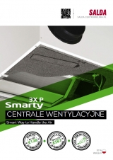 Centrale wentylacyjne Smarty 3X P