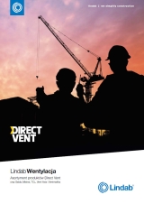 Asortyment produktów Direct Vent