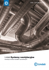 Systemy uszczelkowe Lindab - instrukcja montażu 