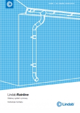 Lindab Rainline - instrukcja montażu