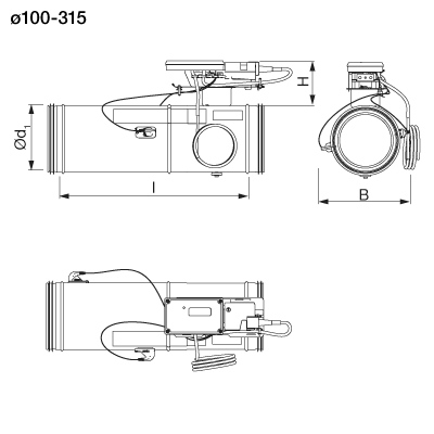 UltraLink > Regulator Ultralink FTCU