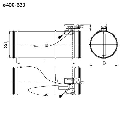 UltraLink > Regulator Ultralink FTCU