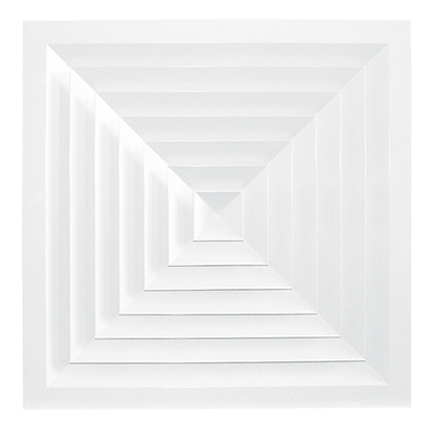 Direct Vent > Anemostat sufitowy kwadratowy HB40