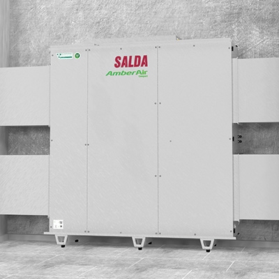 Salda AmberAir Compact > 4-CXP