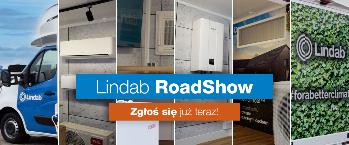 Lindab RoadShow