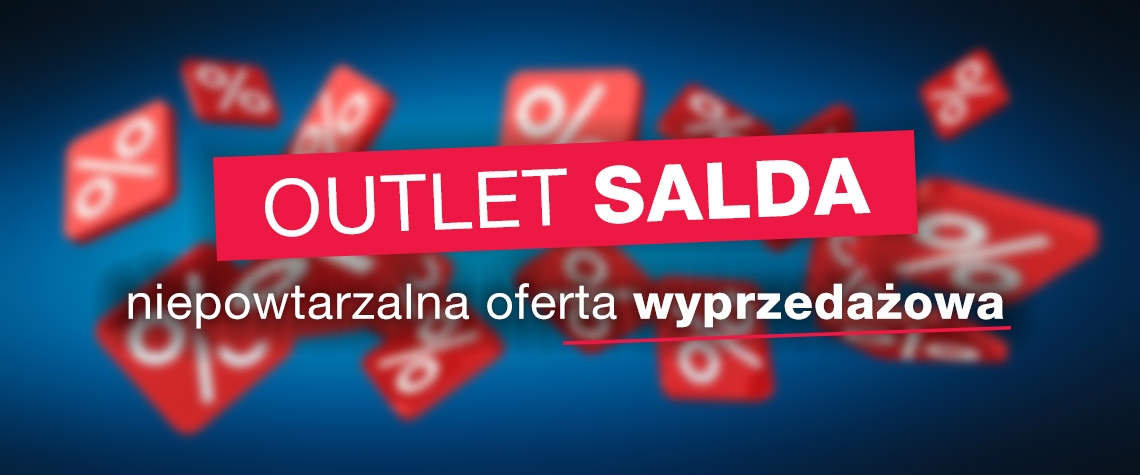 Outlet Salda
