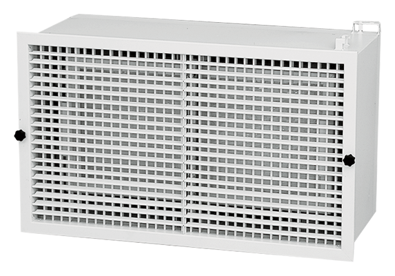 Filtracja absolutna > Ścienne podzespoły AFH-1 z filtrami HEPA Filtracja absolutna > Ścienne podzespoły AFH-1 z filtrami HEPA