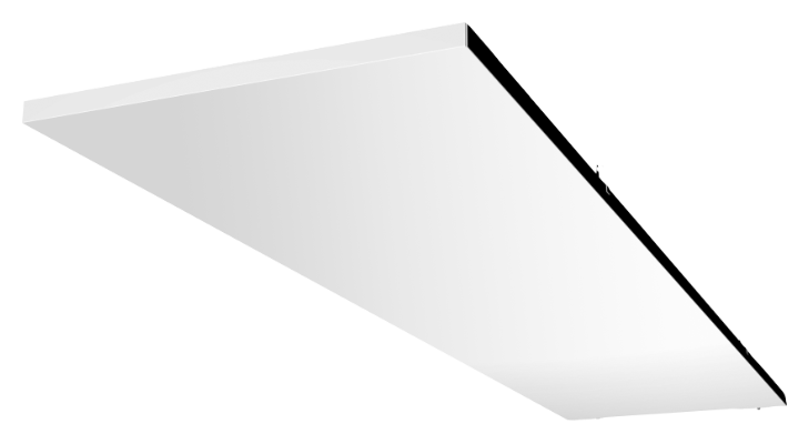 Panele grzewczo-chłodzące > Panel grzewczo-chłodzący Atrium Plana Panele grzewczo-chłodzące > Panel grzewczo-chłodzący Atrium Plana