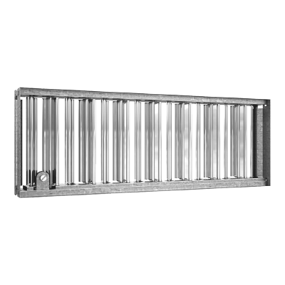 Aluminiowe > Przeciwbieżna przepustnica regulacyjna DGA Aluminiowe > Przeciwbieżna przepustnica regulacyjna DGA