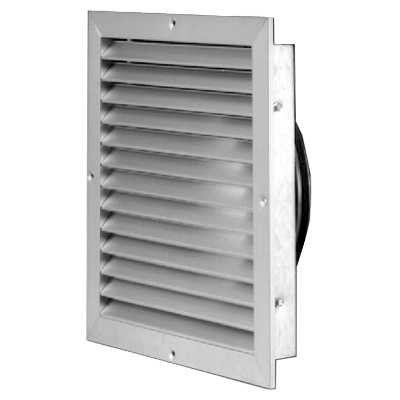Aluminiowe > Kratka aluminiowa ścienna zewnętrzna VR Aluminiowe > Kratka aluminiowa ścienna zewnętrzna VR