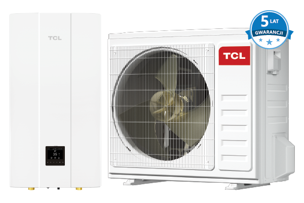 Pompy ciepła powietrze-woda TCL > Pompa ciepła powietrze-woda PC-TCL-THF-10D/HBpO-A