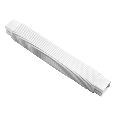 Koryta i kształtki montażowe > Łącznik PVC GF Koryta i kształtki montażowe > Łącznik PVC GF