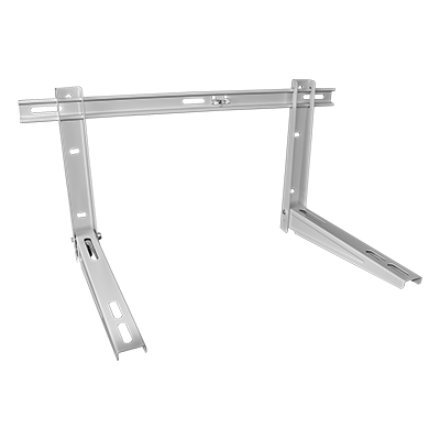 Pozostałe materiały montażowe > Mocowanie skraplacza z poprzeczką i poziomicą MSE Pozostałe materiały montażowe > Mocowanie skraplacza z poprzeczką i poziomicą MSE