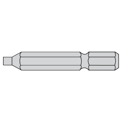 Materiały łączące > Końcówka czwokątna BITS Materiały łączące > Końcówka czwokątna BITS