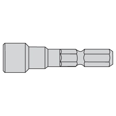 Materiały łączące > Magnetyczne gniazdo HYLSA Materiały łączące > Magnetyczne gniazdo HYLSA