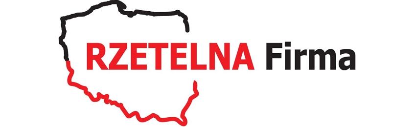 Otrzymaliśmy certyfikat Rzetelnej Firmy Otrzymaliśmy certyfikat Rzetelnej Firmy