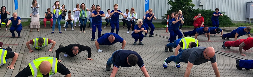Lindab | #GaszynChallenge Lindab | #GaszynChallenge