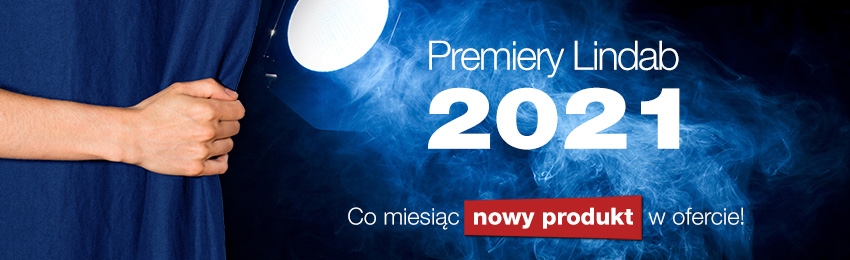 "Premiery Lindab 2021" - nowości przez cały rok!