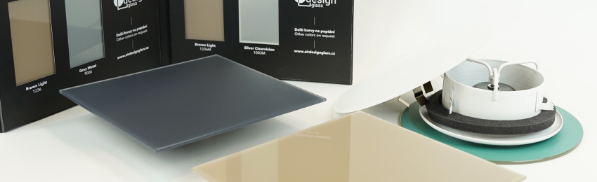 Nowość: Lindab Airy Glass - ze szklanym panelem frontowym Nowość: Lindab Airy Glass - ze szklanym panelem frontowym