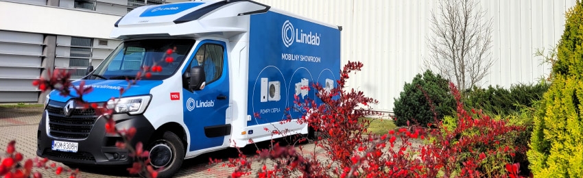 Spotkajmy się na trasie Lindab RoadShow! Spotkajmy się na trasie Lindab RoadShow!