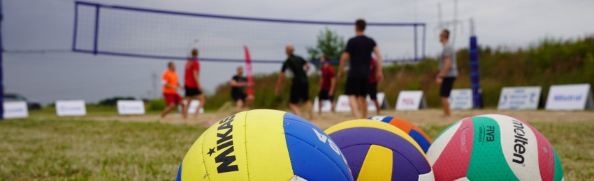 Poznajcie wyniki IV edycji "Lindab Volley Cup" Poznajcie wyniki IV edycji