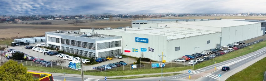 Oświadczenie Zarządu Lindab Sp. z o.o.