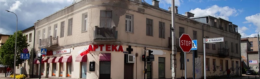 Lindab wspiera projekt 