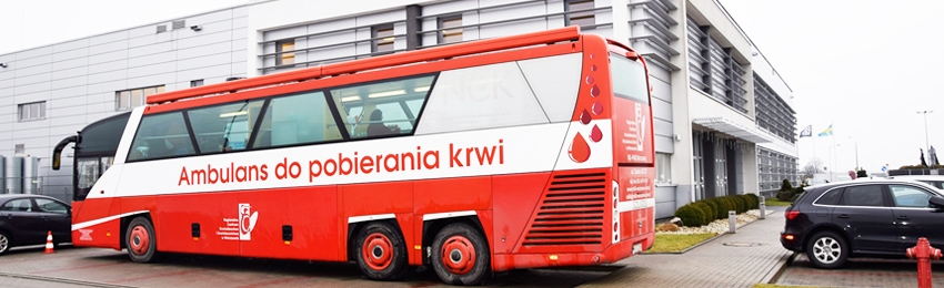 Akcja oddawania krwi Akcja oddawania krwi