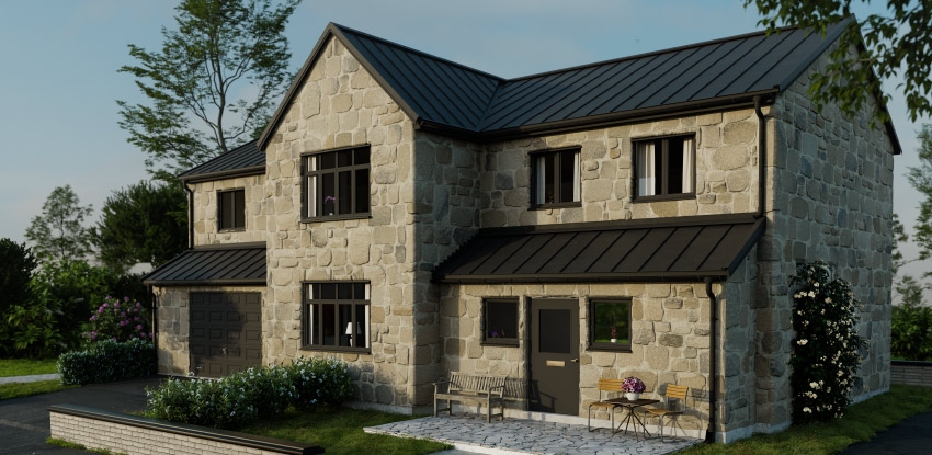Dlaczego warto zainwestować w aluminiowy system rynnowy Lindab Rainline Alu? Dlaczego warto zainwestować w aluminiowy system rynnowy Lindab Rainline Alu?